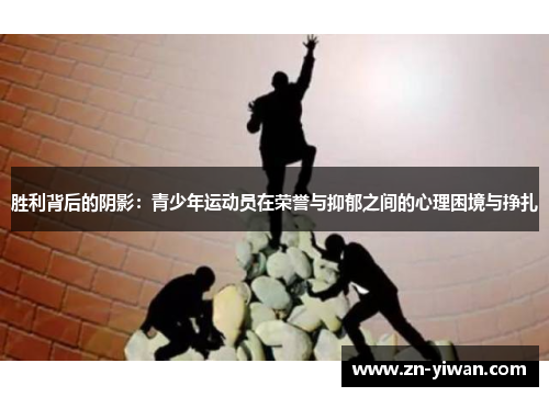 胜利背后的阴影：青少年运动员在荣誉与抑郁之间的心理困境与挣扎