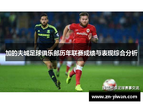 加的夫城足球俱乐部历年联赛成绩与表现综合分析