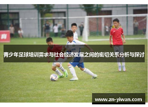 青少年足球培训需求与社会经济发展之间的密切关系分析与探讨