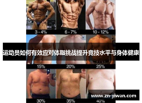 运动员如何有效应对体脂挑战提升竞技水平与身体健康 运动员如何有效应对体脂挑战提升竞技水平与身体健康