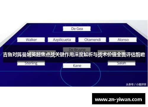 吉鲁对阵曼城英超焦点战关键作用深度解析与战术价值全面评估前瞻